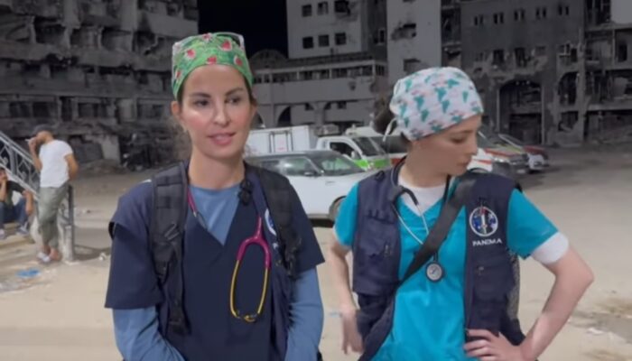 Dokter Australia Laporkan Kondisi di Rumah Sakit Al-Shifa Gaza: Ratusan Orang Tewas Setiap Hari