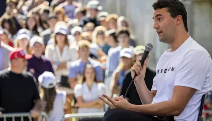 Fakta Mengejutkan Kasus Penembakan Charlie Kirk: Peluru Berukir Aneh hingga Ancaman Hukuman Mati