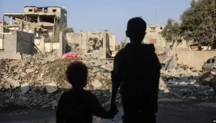 Korban Perang Israel-Hamas Melebihi 66.000 Jiwa di Gaza, Terbesar Adalah Perempuan dan Anak-anak