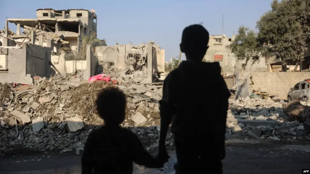 Korban Perang Israel-Hamas Melebihi 66.000 Jiwa di Gaza, Terbesar Adalah Perempuan dan Anak-anak