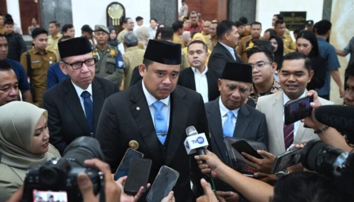 Bobby Nasution Siap Jadi Saksi di Sidang Korupsi Proyek Jalan yang Jerat Orang Kepercayaannya