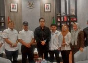 Rico Waas Terima Silaturahmi Pemuda Pujakesuma di Rumah Dinas Wali Kota Medan