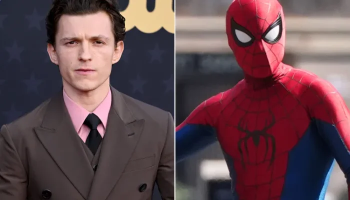 Spider Man Alami Gegar Otak, Syuting Terpaksa Berhenti