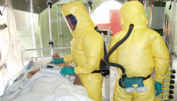Wabah Ebola Kembali Mengamuk di Republik Demokratik Kongo: Kasus Melonjak, Fasilitas Kesehatan Kewalahan