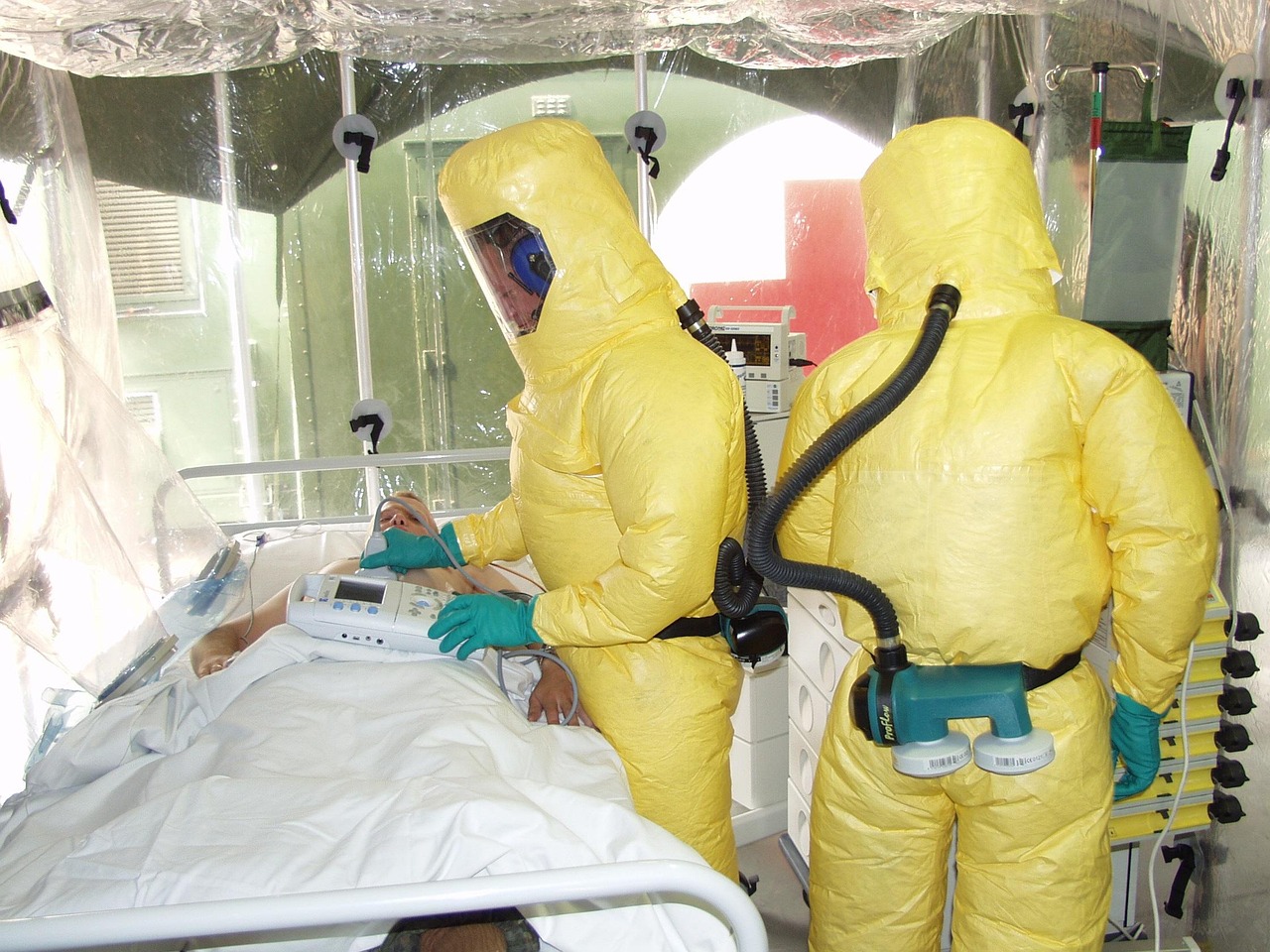 Wabah Ebola Kembali Mengamuk di Republik Demokratik Kongo: Kasus Melonjak, Fasilitas Kesehatan Kewalahan