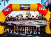 Inspire Indosat 5K Fun Run 2025 di Medan: Ajang Olahraga, Inovasi, dan Pemberdayaan Anak Muda