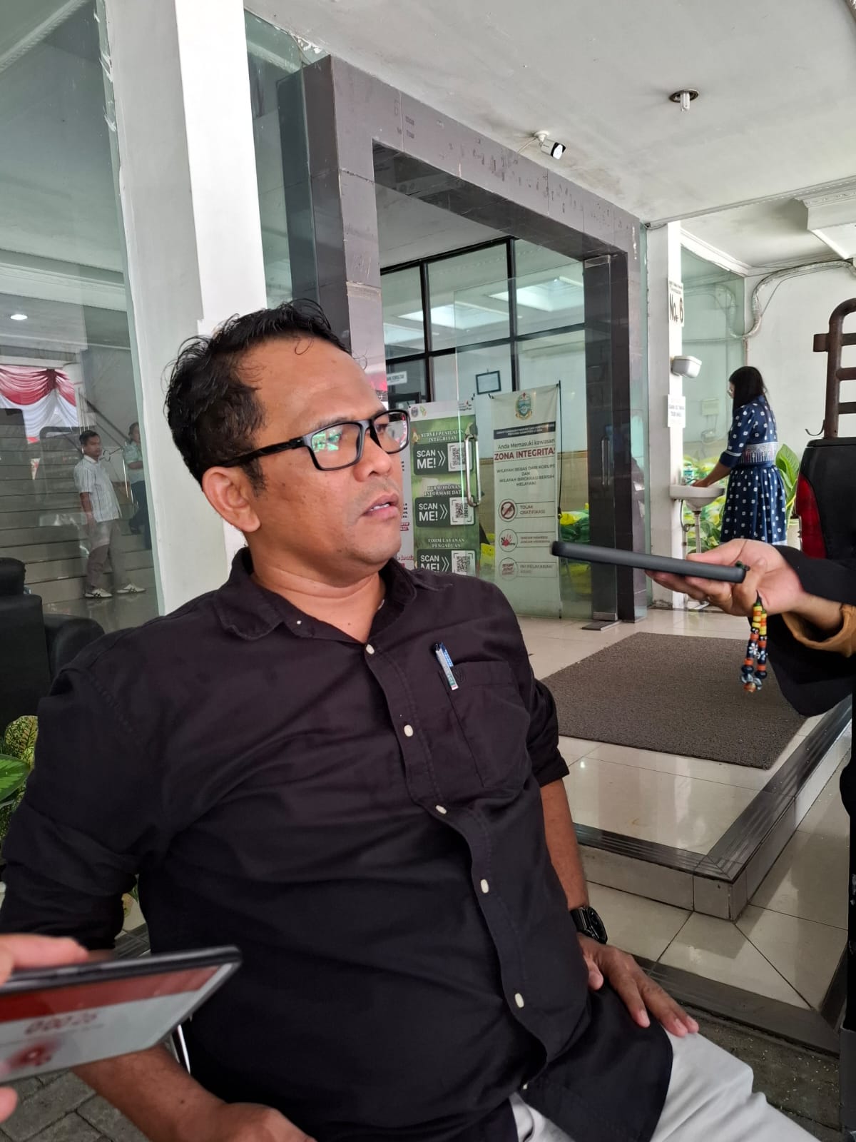 Dinas Ketapang Sumut Optimis Kejar Target PAD Rp2,06 Miliar di Tengah Gejolak Sosial