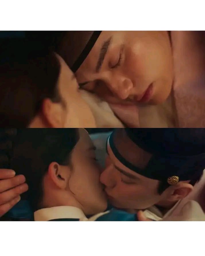 Drama Bon Appétit, Your Majesty Tayangkan Adegan Hot YoonA SNSD & Lee Chaemin, Netizen Merinding