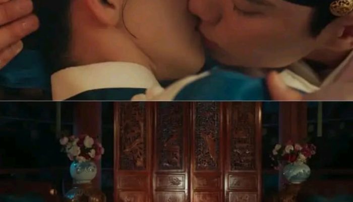 Drama Bon Appétit, Your Majesty Tayangkan Adegan Hot YoonA SNSD & Lee Chaemin, Netizen Merinding