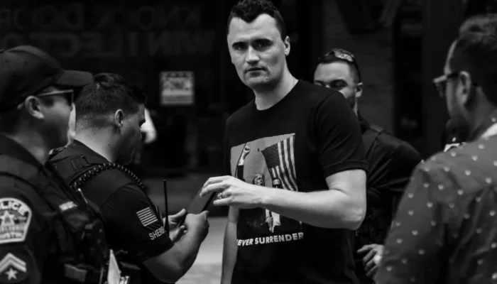 Kontroversi Charlie Kirk, dari Rasisme Hingga Sebut Nabi Muhammad Pelaku Pelecehan Seksual Anak