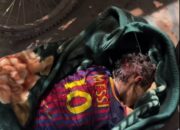 Kabar Kematian di Gaza Kali Ini, Seorang Anak Tewas Memakai Jersey Bertuliskan Messi