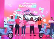 Tri Gelar BombasTri 2025: Hadiahnya Dari Smartphone Sampai Mobil Listrik!