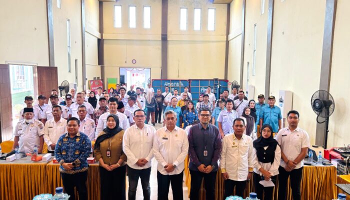OJK dan Pemkab Deli Serdang Gencarkan Edukasi Keuangan, Waspadai Pinjol Ilegal Hingga Judi Online