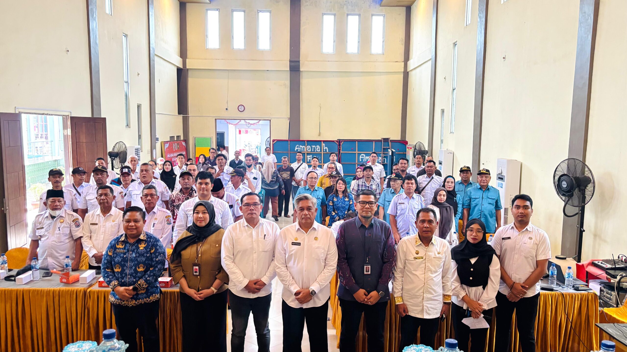 OJK dan Pemkab Deli Serdang Gencarkan Edukasi Keuangan, Waspadai Pinjol Ilegal Hingga Judi Online