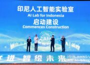 Indosat & Tsinghua Dirikan Pusat AI, Indonesia Siap Jadi Pemimpin Digital Asia Tenggara
