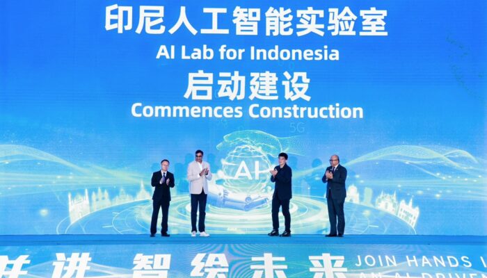 Indosat & Tsinghua Dirikan Pusat AI, Indonesia Siap Jadi Pemimpin Digital Asia Tenggara
