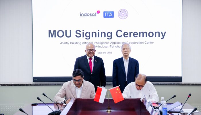 Bukan Sekadar Teknologi, Begini Cara Indosat Siapkan Generasi Talenta AI Lokal