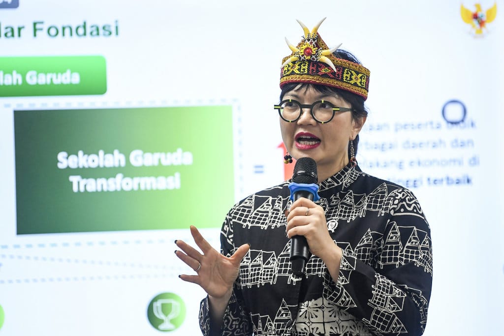 Sekolah Garuda dan Sekolah Rakyat, Begini Menurut Wamendikti