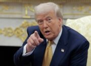Trump Ngotot Inginkan Nobel Perdamaian, Sejak Kapan Ide Ini Muncul?