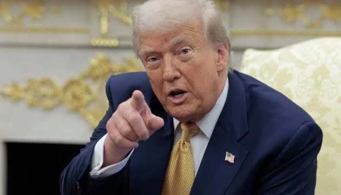 Donald Trump: Meski Tak Menang Nobel, Tapi Saya Menyelamatkan Jutaan Nyawa