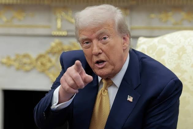Donald Trump: Meski Tak Menang Nobel, Tapi Saya Menyelamatkan Jutaan Nyawa