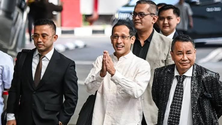 Kejagung Tetapkan Nadiem Makarim Tersangka Korupsi Laptop Chromebook Rp1,98 Triliun