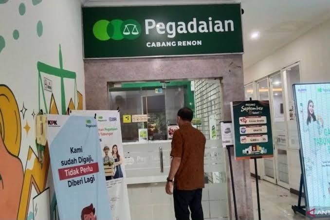 Cara Menggadaikan Emas di Pegadaian: Syarat, Proses, dan Tips Aman