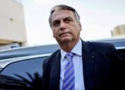 Vonis Berat Belum Selesai, Bolsonaro Kini Harus Hadapi Karsinoma