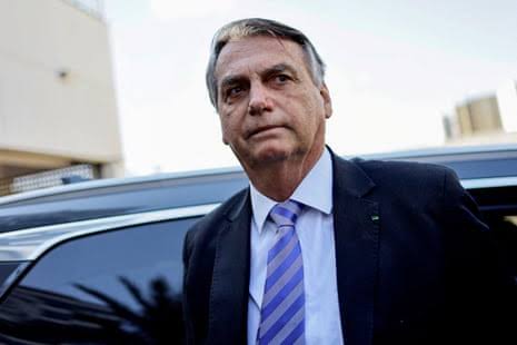 Vonis Berat Belum Selesai, Bolsonaro Kini Harus Hadapi Karsinoma