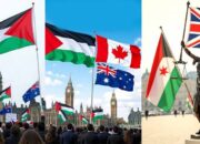 3 Negara Besar Akui Palestina, Netanyahu: "Tak Akan Pernah Terjadi"