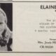 Elaine Merk Binder, Pemeran Munchkin di The Wizard of Oz, Meninggal di Usia 94 Tahun