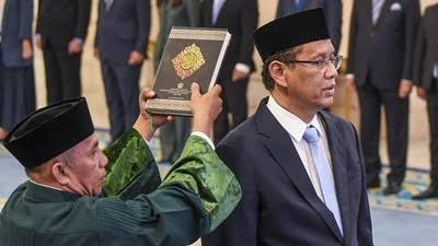Imbas Aksi Ricuh, Prabowo Geser Sri Mulyani, Angkat Purbaya jadi Menkeu