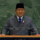 Pidato Prabowo di PBB Jadi Sorotan: Indonesia Siap Akui Israel Jika Palestina Merdeka