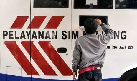 Wacana SIM & STNK Seumur Hidup Jadi Sorotan, Begini Kata Korlantas