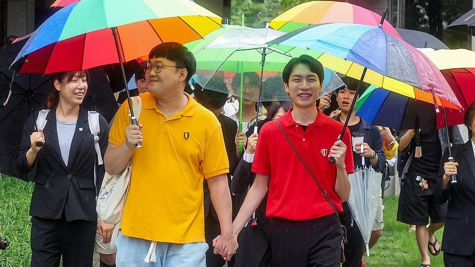 Korea Selatan Akui LGBTQ+, Masukkan dalam Data Resmi Sensus Nasional