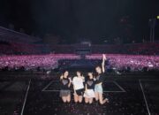 Efek Konser BLACKPINK di Kaohsiung, Hunian Hotel Tembus 90%