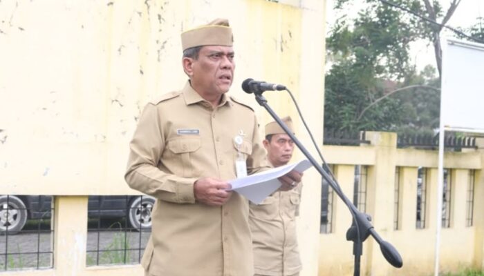 Heboh Isu Diusir Bobby Nasution, Kadis Perkim Sumut Hasmirizal Pilih Mundur
