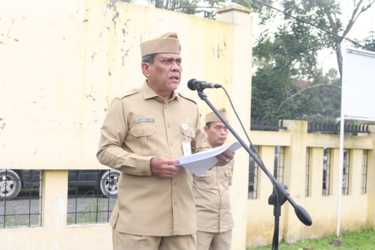 Heboh Isu Diusir Bobby Nasution, Kadis Perkim Sumut Hasmirizal Pilih Mundur