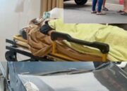 Empat Polisi Polda Sumut Diduga Mabuk Tabrak Wanita Hingga Kritis