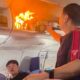 Baterai Terbakar di Bagasi, Pesawat Air China Terpaksa Mendarat Darurat di Shanghai
