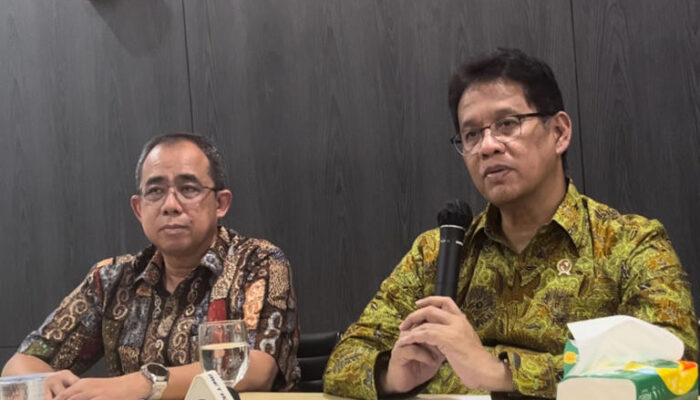 Purbaya Sindir OJK: “Dari Zaman Ekonomi Hancur Selalu Ngakunya Tercukupi, Padahal di Lapangan Kering”
