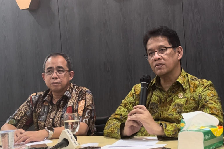 Purbaya Sindir OJK: “Dari Zaman Ekonomi Hancur Selalu Ngakunya Tercukupi, Padahal di Lapangan Kering”