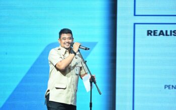 TKD Dipangkas Rp9 Triliun, Bobby Nasution Genjot Ekonomi Lewat KUR dan Kredit Perumahan
