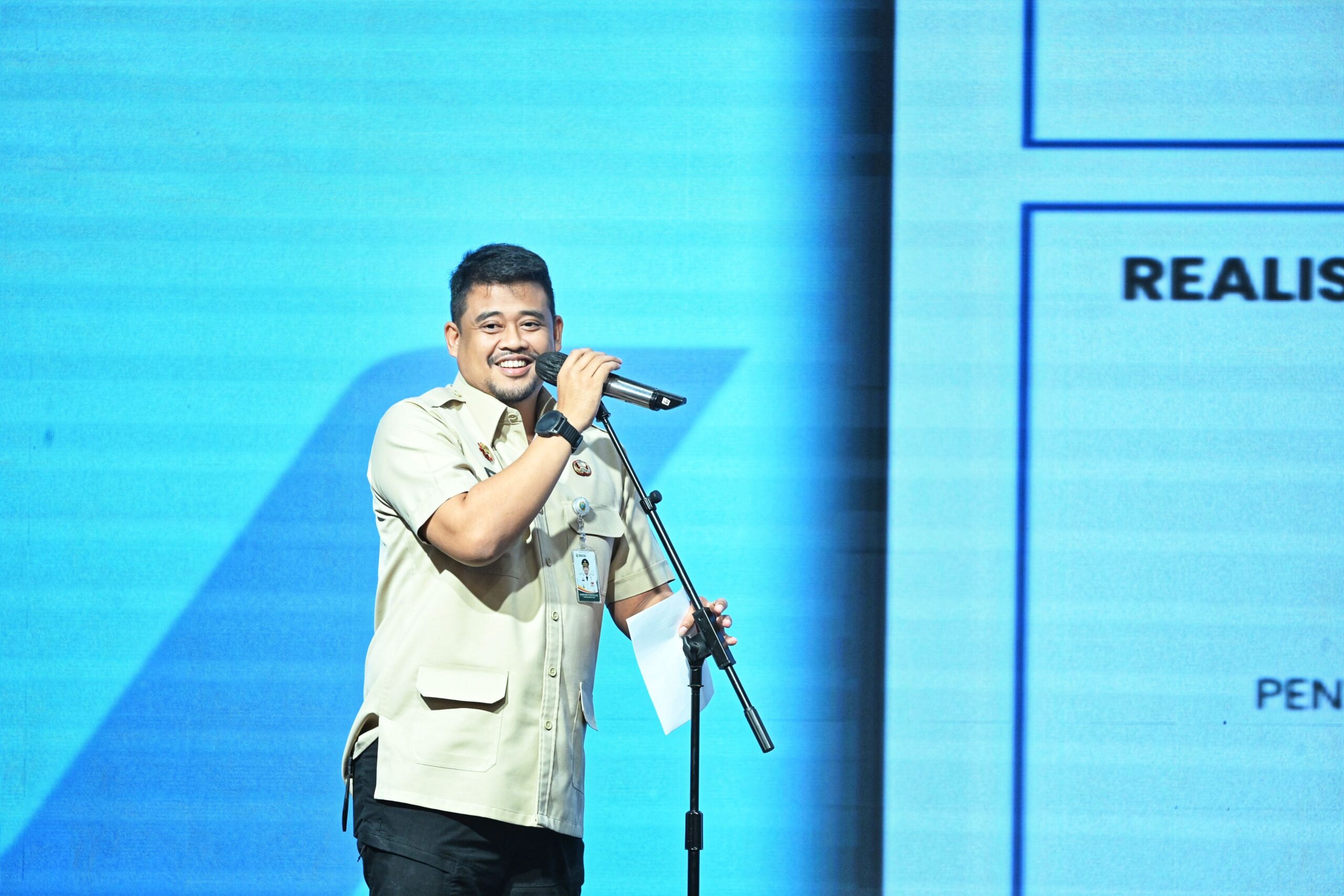 TKD Dipangkas Rp9 Triliun, Bobby Nasution Genjot Ekonomi Lewat KUR dan Kredit Perumahan