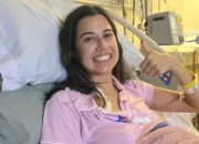 Calon Pengantin Ini Gelar Pernikahan Kilat 12 Jam Setelah Didiagnosis Leukemia Agresif