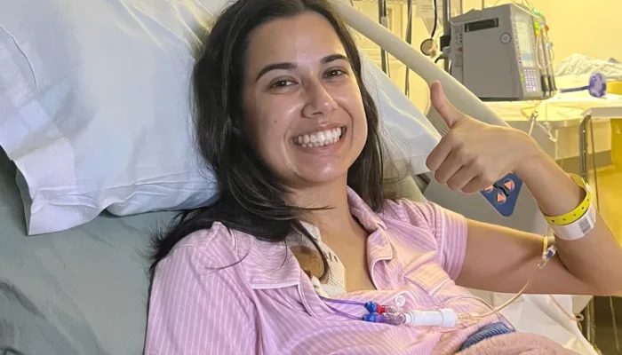 Calon Pengantin Ini Gelar Pernikahan Kilat 12 Jam Setelah Didiagnosis Leukemia Agresif