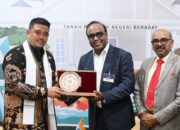 Bobby Nasution Sambut Investasi India, Buka Peluang di Sektor Industri hingga Kesehatan