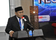 Bobby Ciputra - The Chairman of AMSI - Angkatan Muda Sosialis Indonesia (Indonesian Young Socialist Movement)