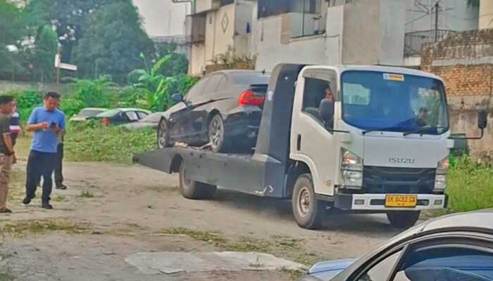Diduga Rampas Mobil Warga, PT Mes Gadai Dilaporkan ke Polda Sumut