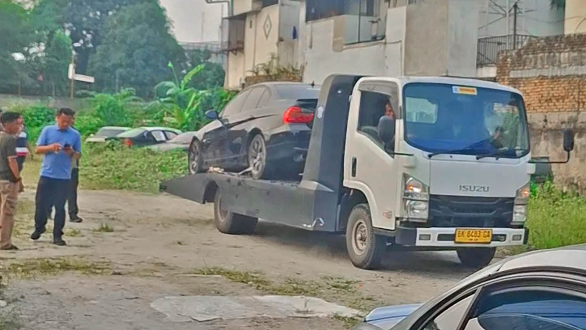 Diduga Rampas Mobil Warga, PT Mes Gadai Dilaporkan ke Polda Sumut